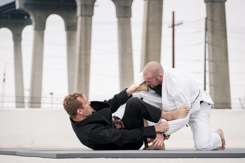 Brazilian Jiu-Jitsu Image